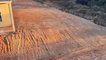 Mowing for CG’s Enterprises in Concord, NC