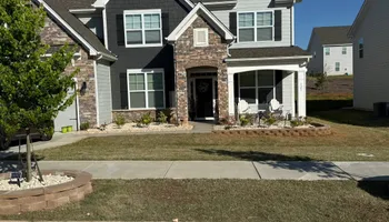 Mowing for Stars & Stripes Landscaping in Catawba, NC