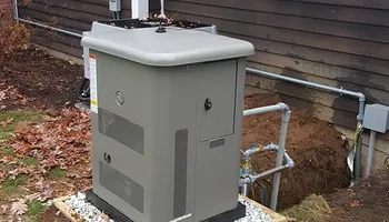 Generator Installations for Sierra Electric in Somers, CT