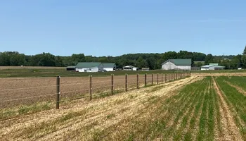 Fence Installation for Double H Fencing in Hartville, OH