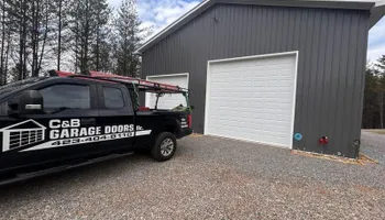 Garage Door Repair for C & B Garage Doors, LLC in Tellico Plains, TN