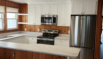 Kitchen Renovation for Mid Atlantic Home Improvements in Ocean City, MD