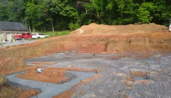Site Preparation for All Phase Development in Johnson City, TN