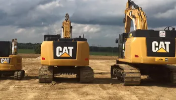 Farm Drainage for Frey Drainage and Excavating in Farmersburg, IN