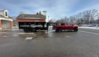 Dumpster Rentals for Marroccos Contracting in Webster, NY