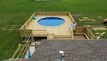 Deck & Patio Installation for Cloud Decking in Mount Vernon, MO