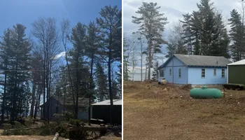 Tree Removal for J&Q Tree Service in Paradise, MI