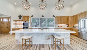 Kitchen Renovation for Cactus Creek Custom Builders in Poth, TX