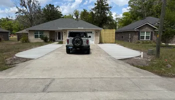 Foundation Laying for Sloan's Concrete in Hilliard, FL