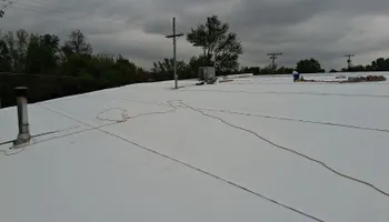 Construction Services for Flat Roof Systems - Construction Specialists in Findlay, OH