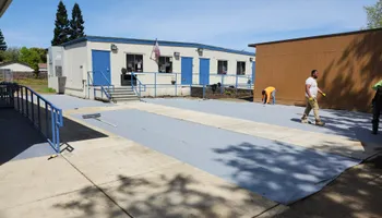 Commercial Ground-Up for Square Up Construction by SMILE Company in Granite Bay, CA