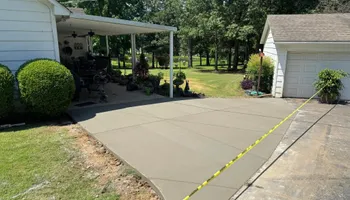 Concrete for Ramsey Concrete Construction in Covington, TN