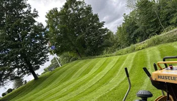 Fall and Spring Clean Up for Mow N Maintain Property Maintenance in Williston, VT