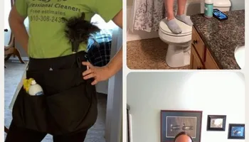 Commercial Cleaning for Busy B's Professional Cleaning in Birch Run, MI