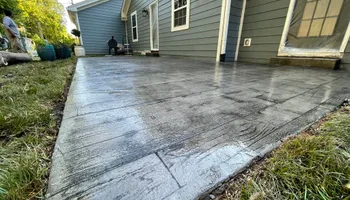 Vinyl Pools for Henry's Construction in Nashville, TN