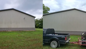 Pressure Washing for Haskett Pro-Wash LLC in Newton, IL