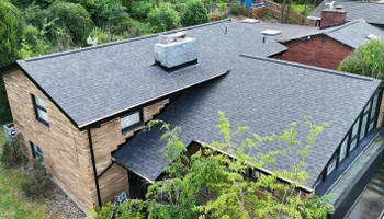 Synthetic Slate Installation for Ridge Point Roofing in Venetia, PA