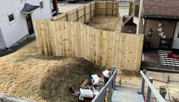 Fence Installation for Fratelli Contracting & More in Pittsburgh, PA