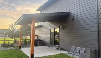 Custom Home Construction for Dennison Construction in Columbia Falls, MT