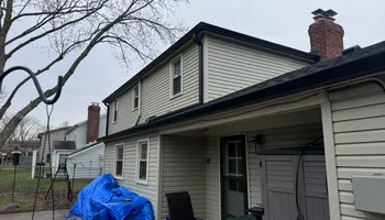 Gutters for Horns Seamless Gutters and Leaf Guards in Huntington,, IN