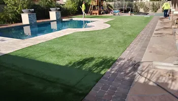 Lawn Maintenance / clean ups for Sharp Image LLC Landscaping & Hardscape in Phoenix, AZ