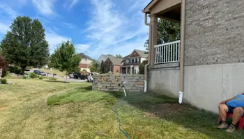   Fence Installation for Patterson Excavation in Dry Ridge, KY