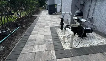 Patios for EGP Pavers in Hudson, FL