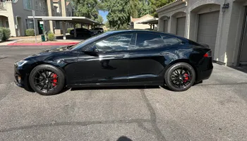 Paint Repair for MaziMan Paint and Customs in Chandler, AZ