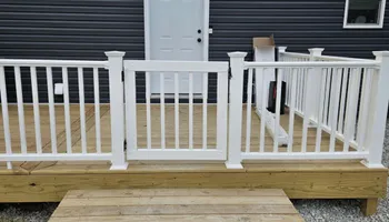 Fencing for Crossbones Contracting in Greencastle,  IN