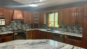 Kitchen Renovation for RS Hunter LLC in Lycoming County, PA