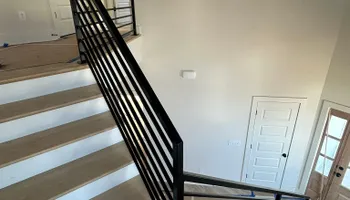 Ornamental iron railings for Dog Town Welding and Fabrication in Portland,  TN