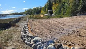 Driveways for T & T Excavating and Property Services in Presque Isle County, MI