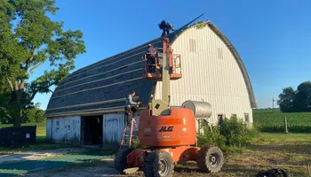 Barndominium Construction for Pioneer Construction in Cambridge City, IN