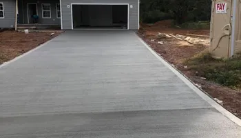 Concrete for A&J Concrete Service in Knoxville, TN