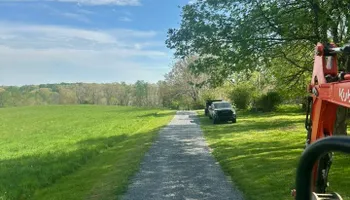 Land Clearing for Oaks Excavating in Lyles, TN