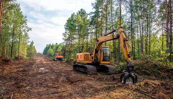 Land Clearing for Dirty South Land Management  in Robertsdale, AL