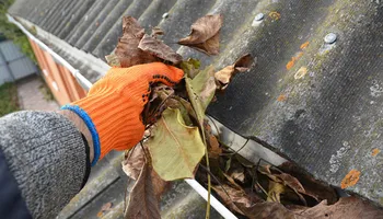 Gutter installation for Quality Gutter Plus in Ranger, GA