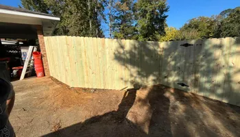 Fences for CiCi’s Fence in Pearl, Mississippi