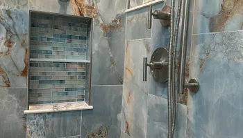 Tiling & Tile installation for Chapman Surfaces Tile & Remodeling in Milan, MI