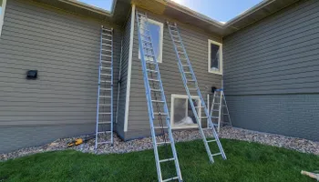 Kitchen and Cabinet Refinishing for Brush Brothers Painting in Sioux Falls, SD