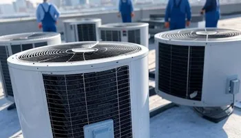 Installation of HVAC Systems for 4AY LLC in West Bloomfield Township, MI