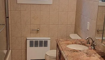 Bathroom Renovation for GG Finish Carpentry inc in Freeport, NY