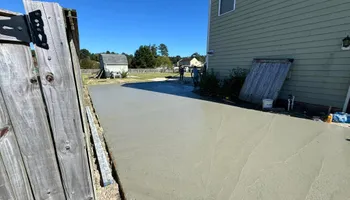 Concrete for Concrete Titans in Chesapeake, VA