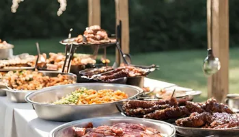 Weddings for Caro's Cuisine in Boston, MA