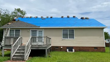 Roofing Installation for Crown Brothers in Greenville, NC