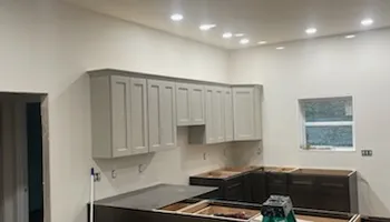 Kitchen Renovation for Integrity Builders in Cadiz, KY
