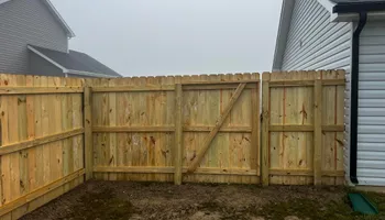 Fence Installation for FreshFence in Fort Wayne, IN