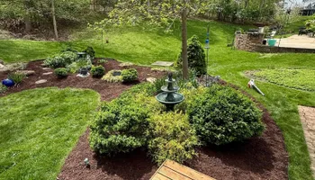 Mowing for Green Sweep Lawn and Landscape in Eureka, MO