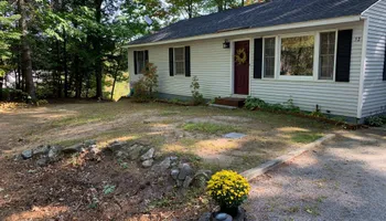 Mowing for S.C. Landscaping in Franklin, NH