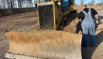    Excavating for Shearon Trucking and Excavating LLC in Nashville,  TN